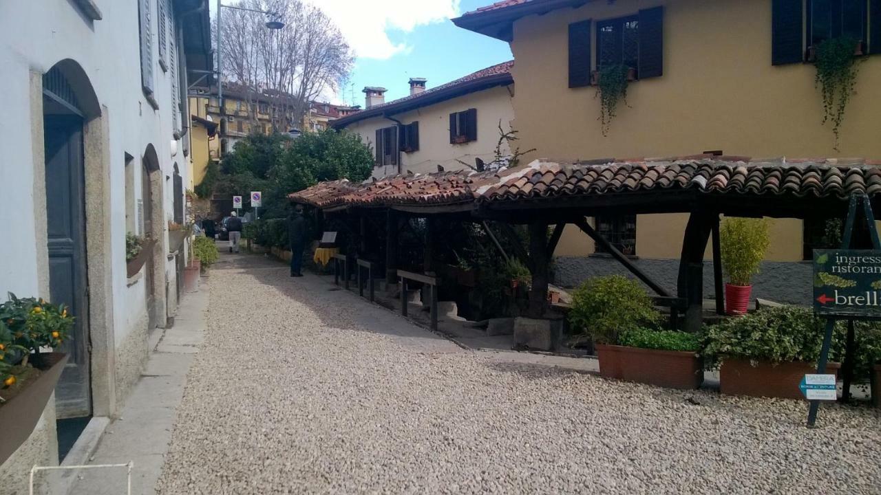 Charming Apartment On The Darsena Navigli - Pulizia Eccezionale ミラノ エクステリア 写真