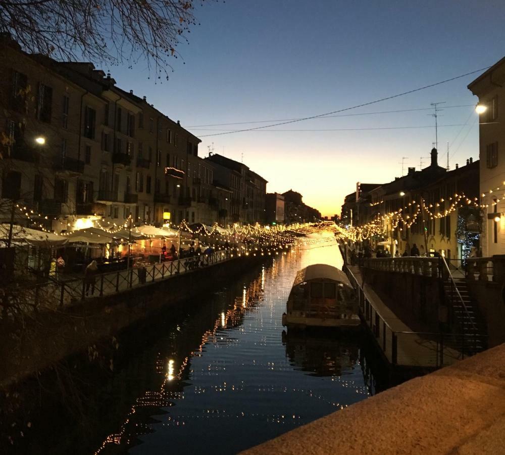 Charming Apartment On The Darsena Navigli - Pulizia Eccezionale ミラノ エクステリア 写真
