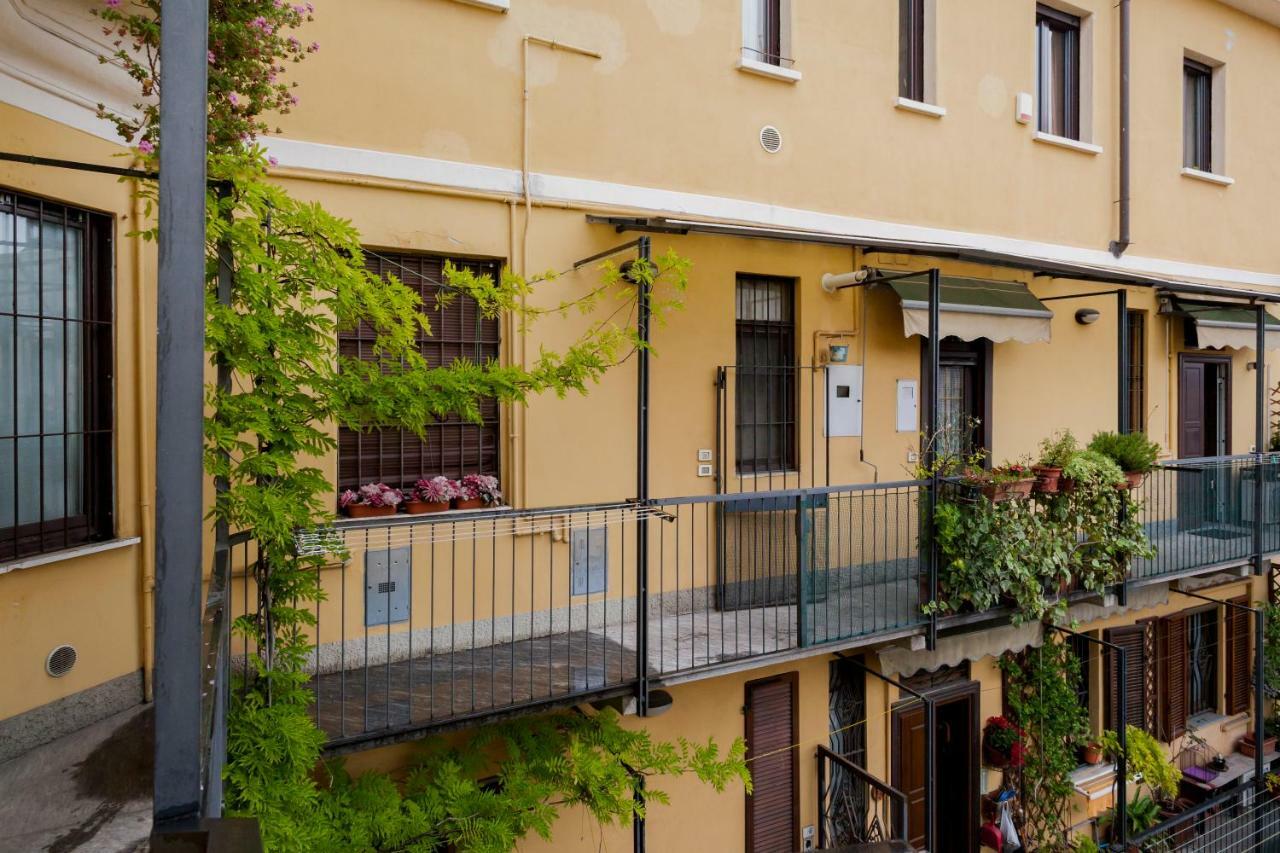 Charming Apartment On The Darsena Navigli - Pulizia Eccezionale ミラノ エクステリア 写真