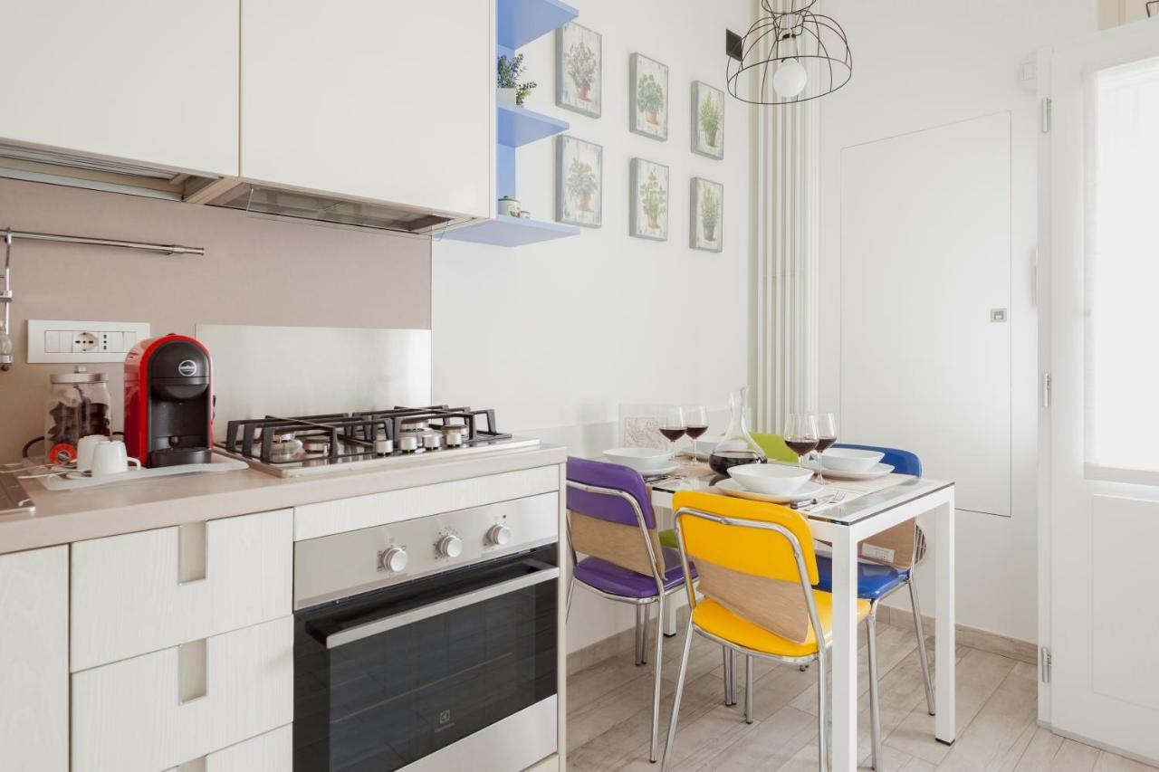 Charming Apartment On The Darsena Navigli - Pulizia Eccezionale ミラノ エクステリア 写真