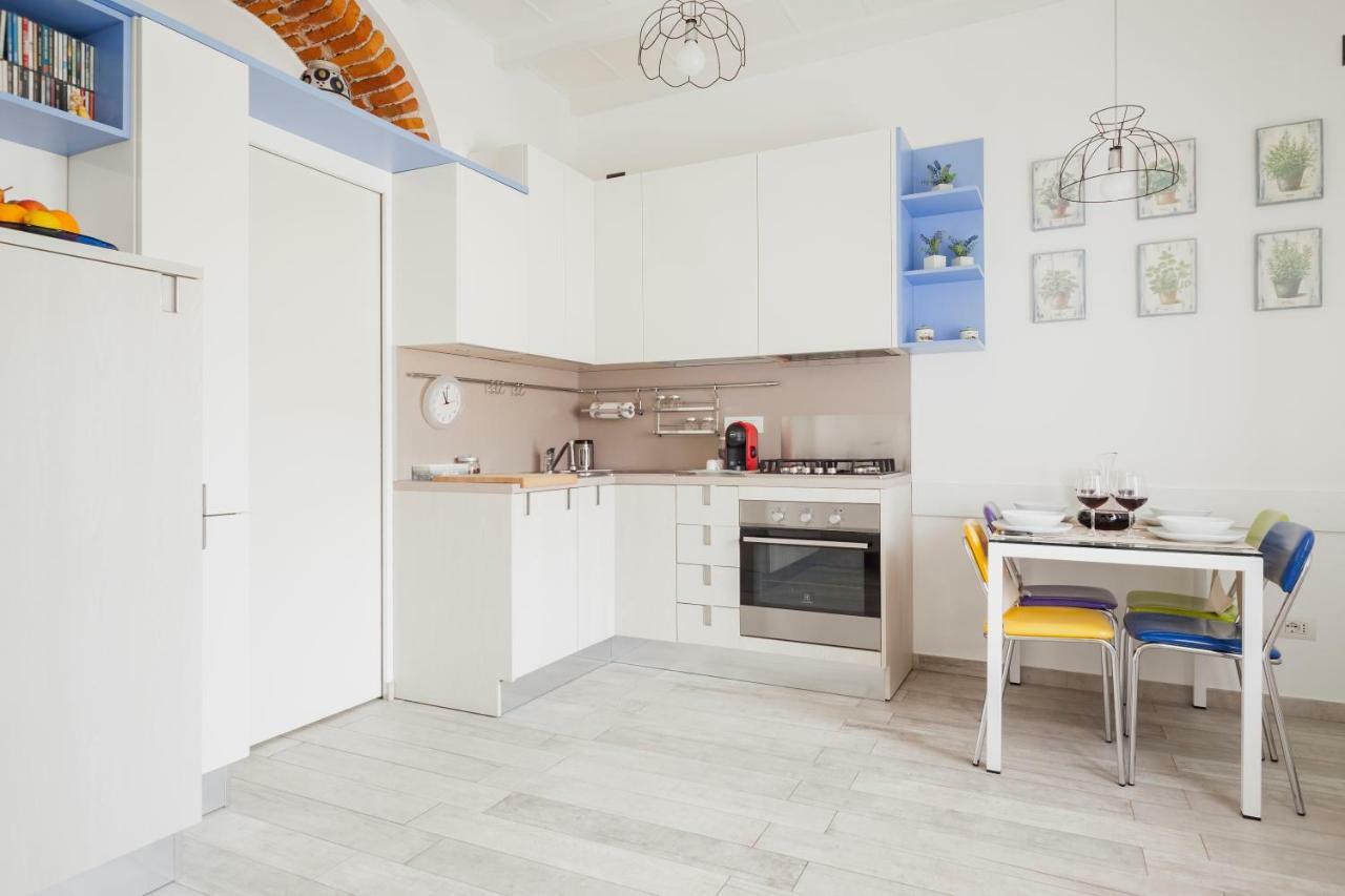Charming Apartment On The Darsena Navigli - Pulizia Eccezionale ミラノ エクステリア 写真